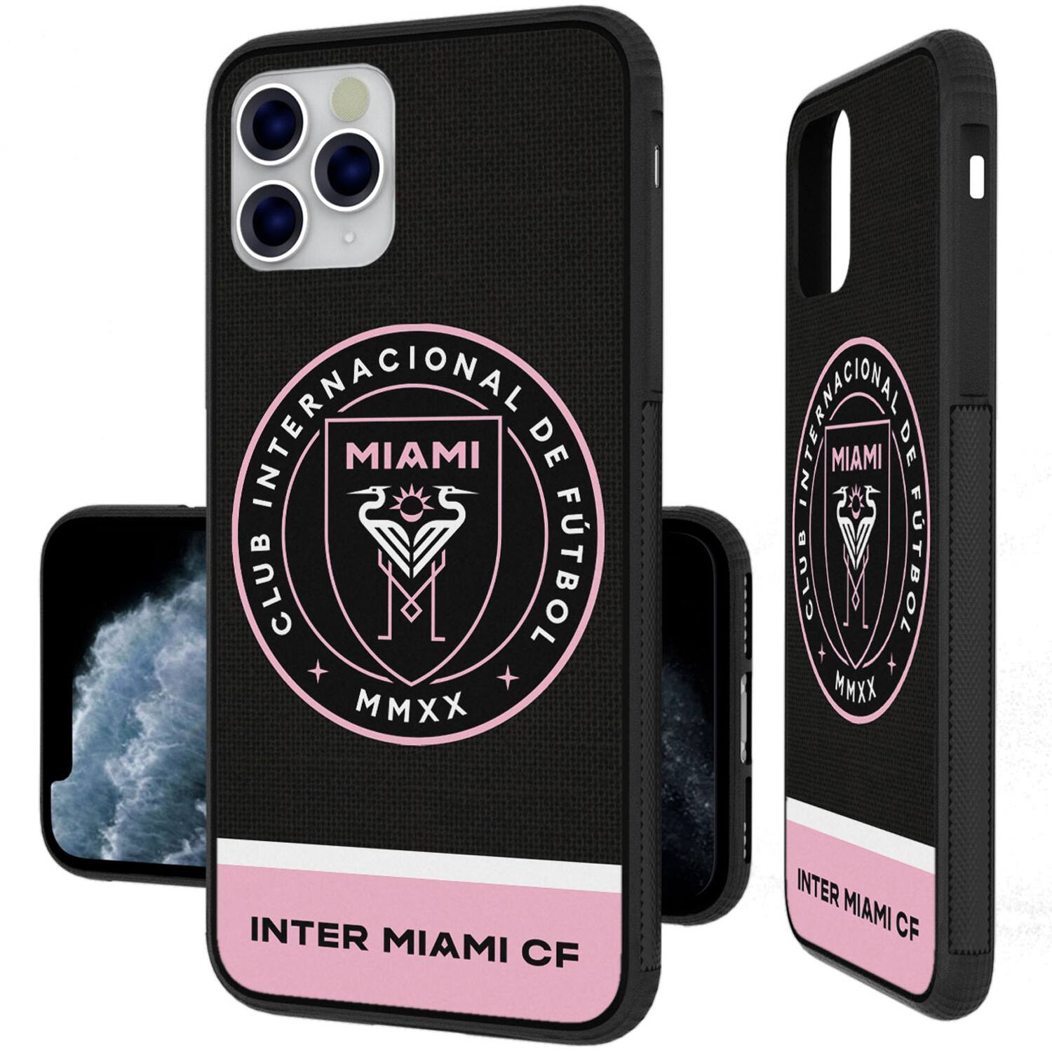 INTERNACIONAL DE FUTBOL  
CLUB  
MIAMI  
MMXX  

INTER MIAMI CF