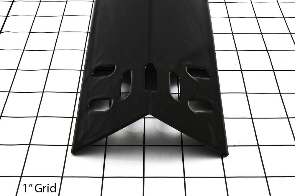 Alt View 2. Appliance Factory Parts - Appliance Factory Parts - S1007-012E-016 HEAT DIFFUSER.