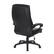 Alt View 12. Office Star Products - Black Executive Faux Leather High Back Chair with Contrast Stitching - Black.