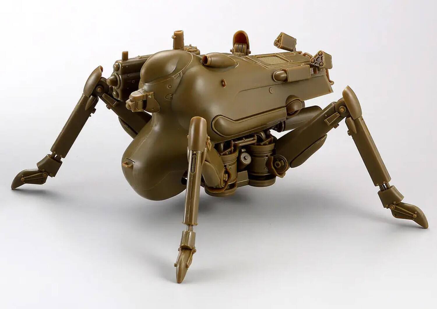 Alt View 2. PopMarket - Maschinen Krieger - ARTPLA - H.A.F.S Gladiator Late Production 1/35 Scale Model Kit (set of 2)   - COLLECTIBLES - Multicolor.