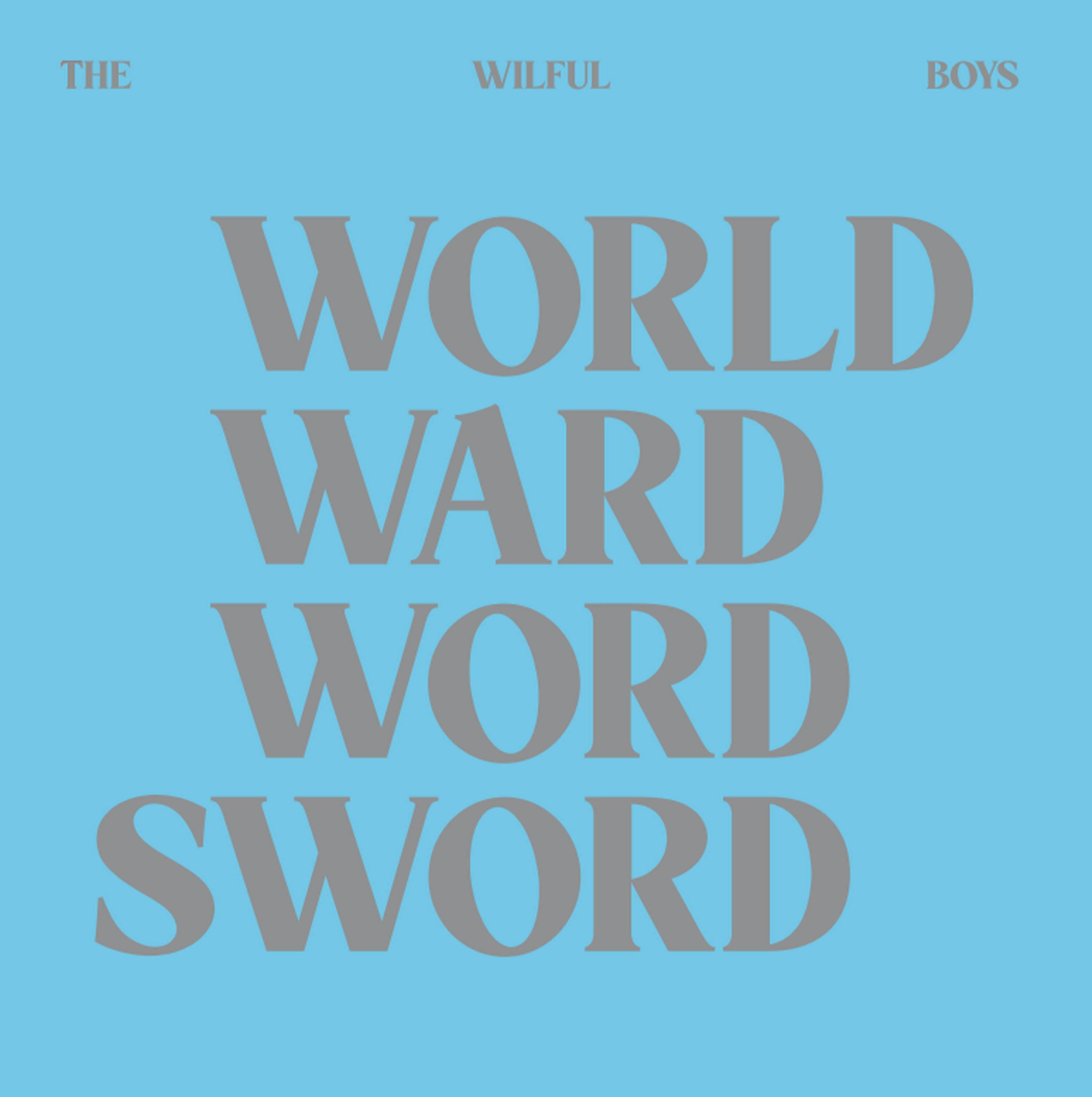 World Ward Word Sword [LP] - VINYL price history on PriceWatchPro
