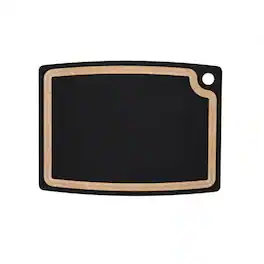 Epicurean - Gourmet Series Cutting Board 17.5 x 13 Inches - Slate/Natural