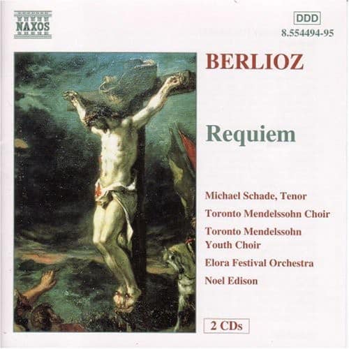 Toronto Mendelssohn Choir - Requiem   - COMPACT DISCS [CD] price history on PriceWatchPro