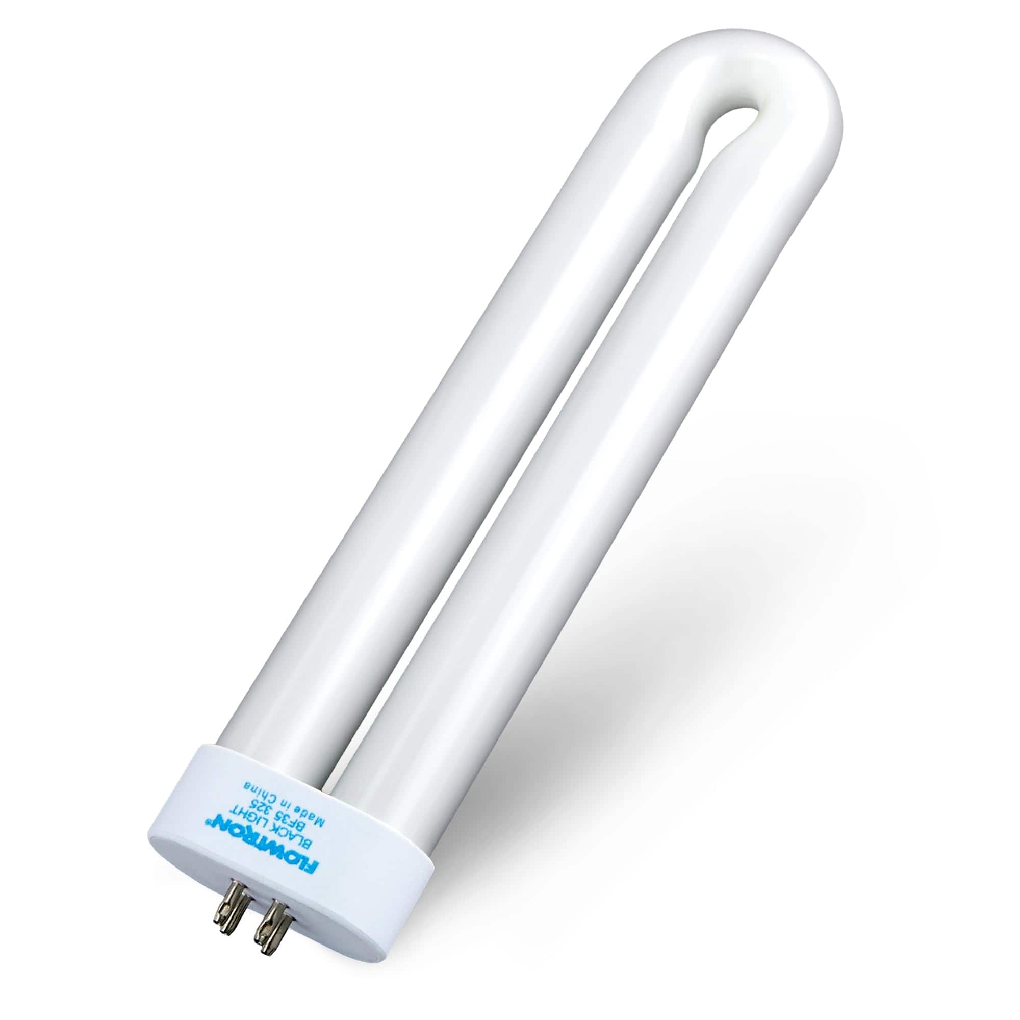 The Flowtron BF-35C 15W Replacement UV Bulb – Powerful Insect Attraction for BK-15 Bug Zapper 1-Pack