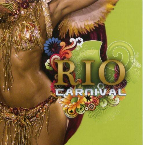 Various Artists - Rio Carnival   - COMPACT DISCS [CD]