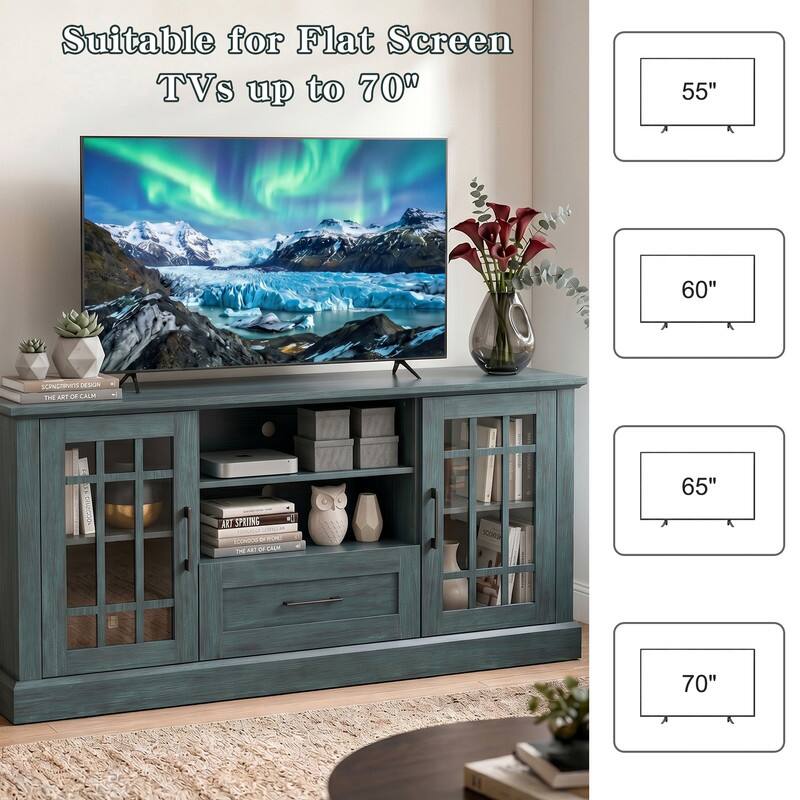 Suitable for Flat Screen TVs up to 70"

55"
60"
65"
70"