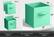 Step 1
Step 2
13"
13"
13"
Exciting Colors
Light weight & Durable
Collapsible Design