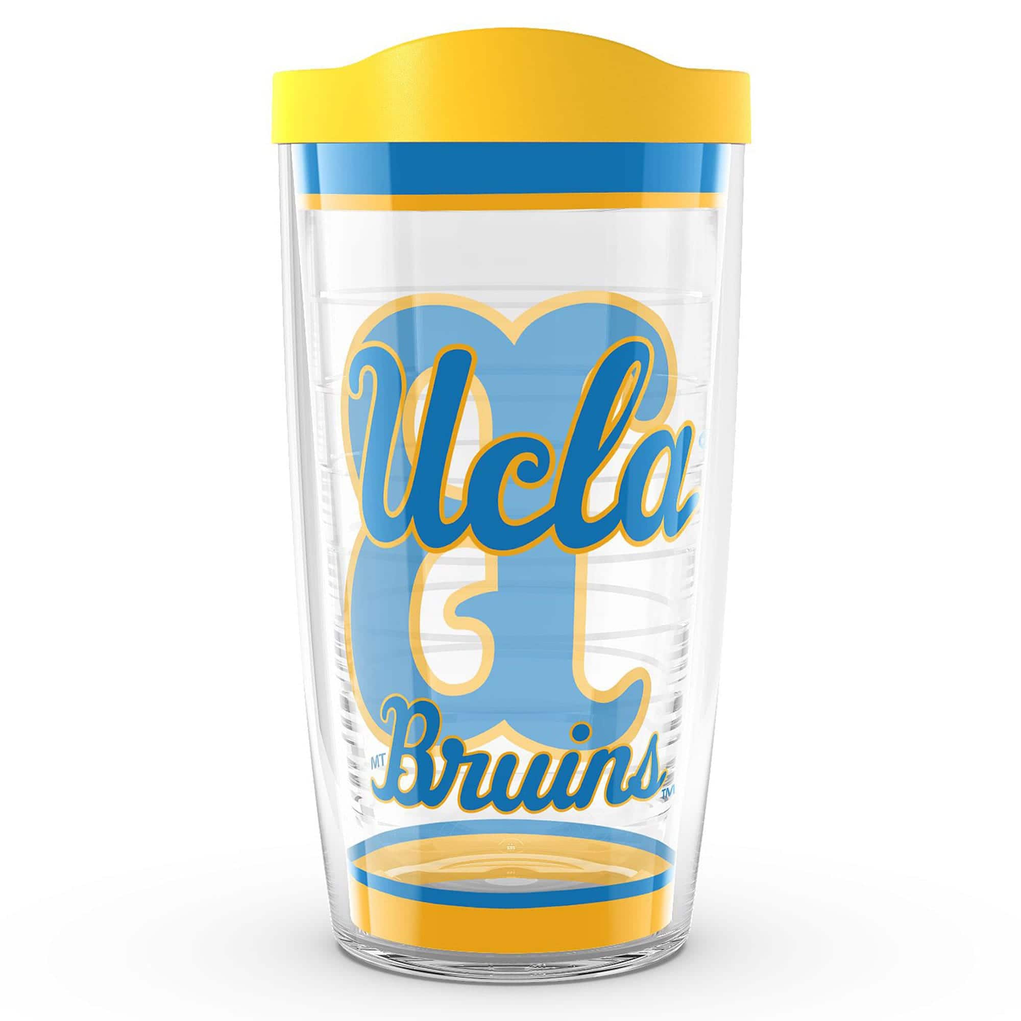 UCLA  
Bruins