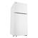 Alt View 4. LG - 17.5 Cu. Ft. Garage Ready Top-Freezer Refrigerator with Reversible Doors - White.