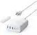 Front. Anker - Anker Desktop Charger - White.