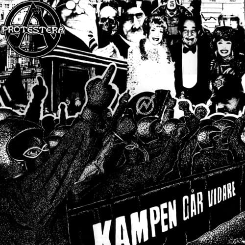 Protestera - Kampen Gar Vidare   - COMPACT DISCS [CD] price history on PriceWatchPro