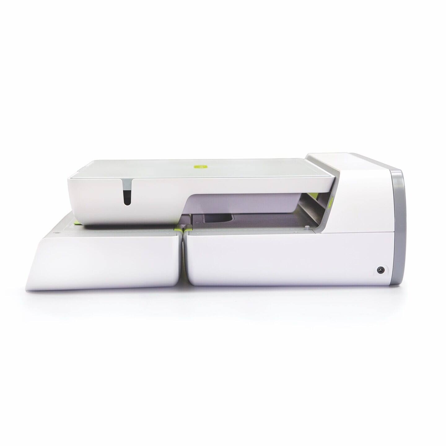 Back. AccuQuilt - GO! Big Die Catcher - Multicolor.