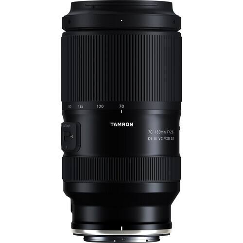 180 135 100 70  
TAMRON  
70-180mm F/2.8 Di III VC VXD G2
