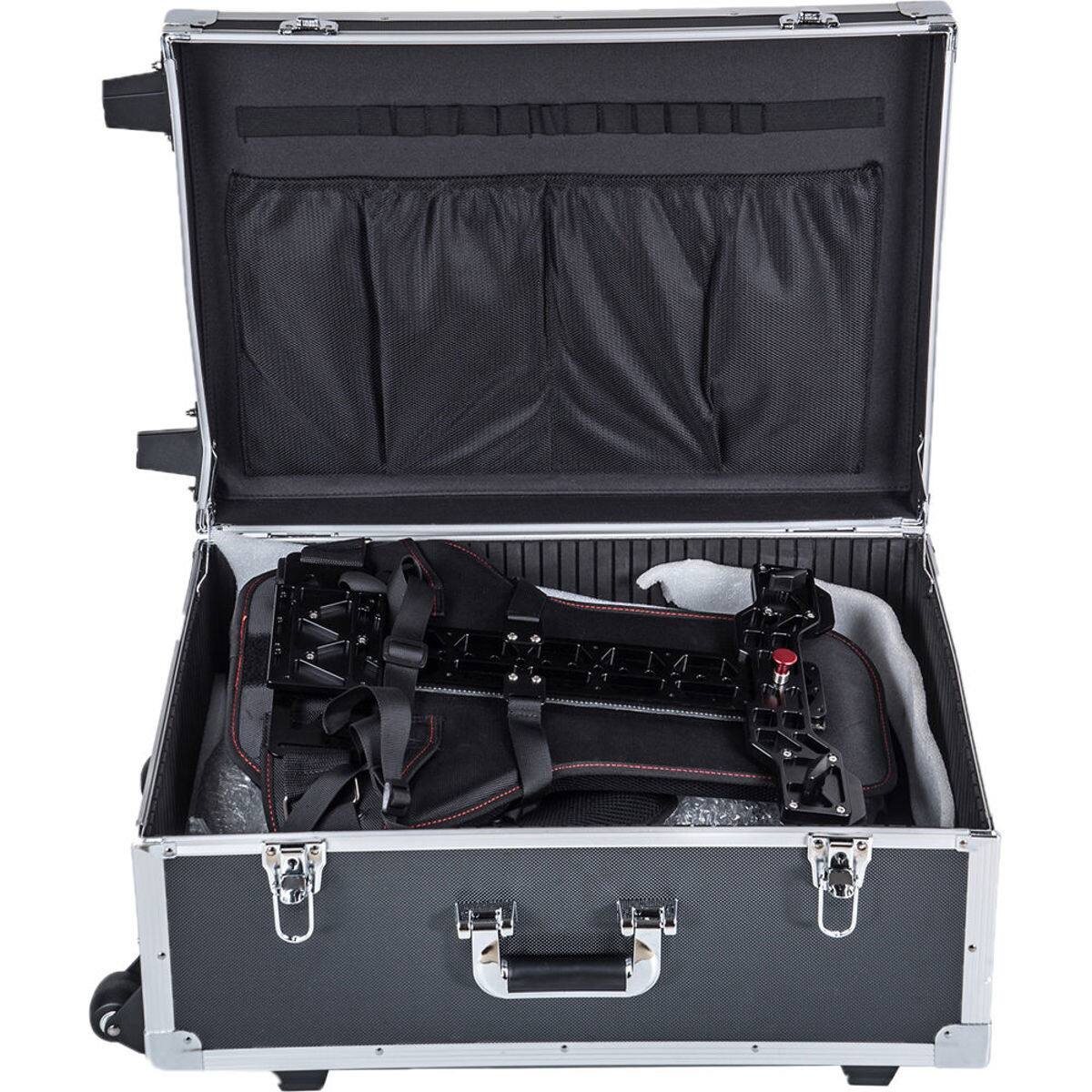 Alt View 4. Came-TV - Came-TV Vest Support for Various Gimbals, 19 to 48.5 Lbs Capacity.