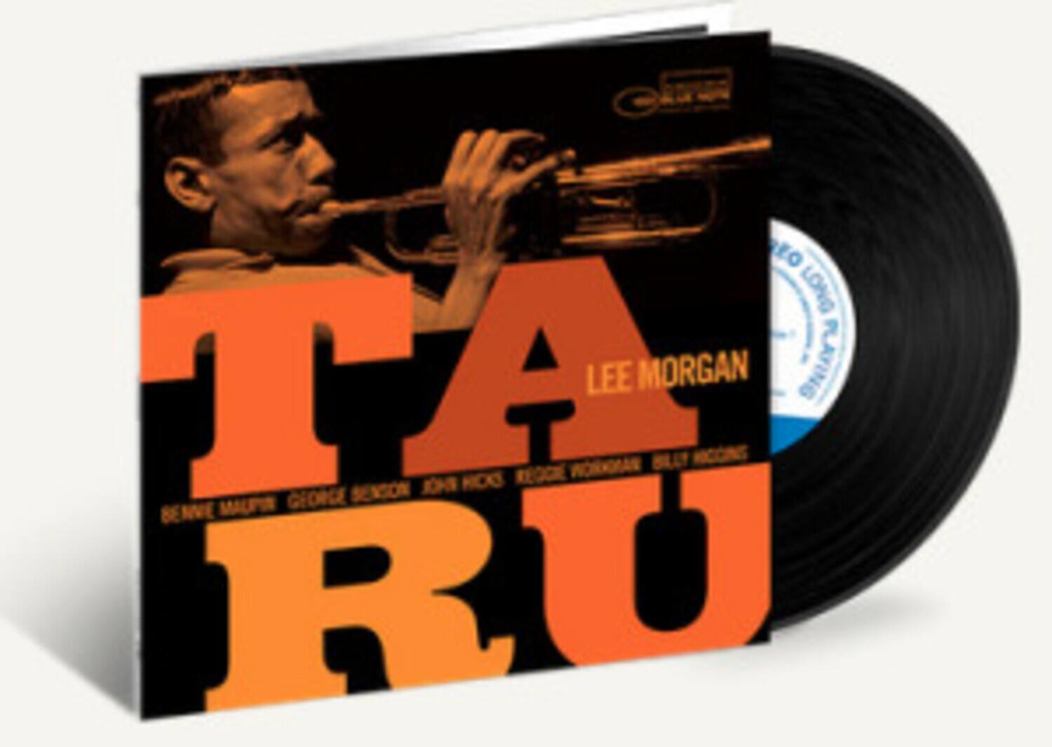 A long Lee Morgan playing Billy Higgins, Reggie Workman, Seson John Hicks, Malpor George Benne