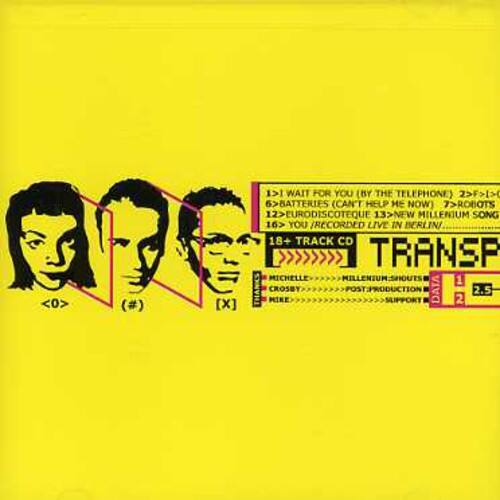 Figurine - Transportation + Communication = Love   - COMPACT DISCS [CD] price history on PriceWatchPro