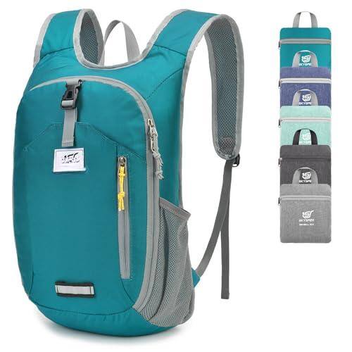 Pacoar Cade Small Hiking Backpack 10l Foldable Daypack Packable ...