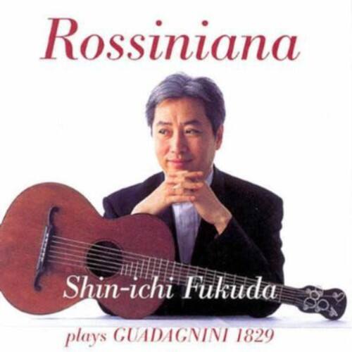 Mauro Giuliani - Rossiniana  - COMPACT DISCS