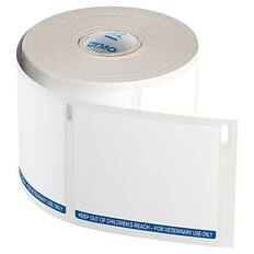 DYMO USE ONLY
KEEP OUT OF CHILDREN'S REACH - FOR VETERINARY USE ONLY