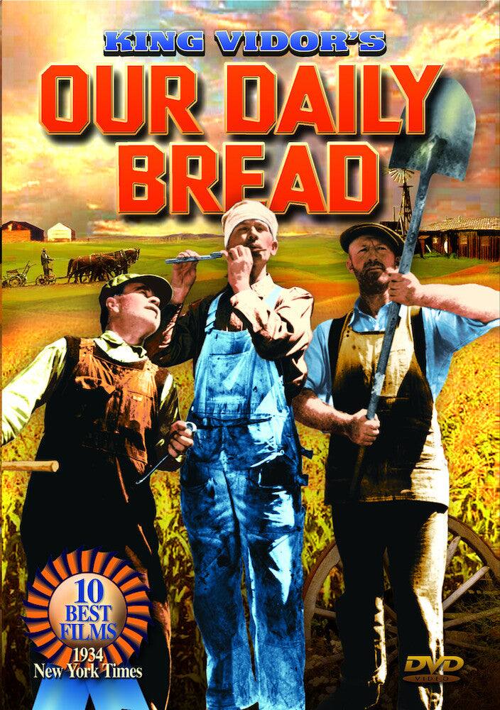 Our Daily Bread - DVD price history on PriceWatchPro