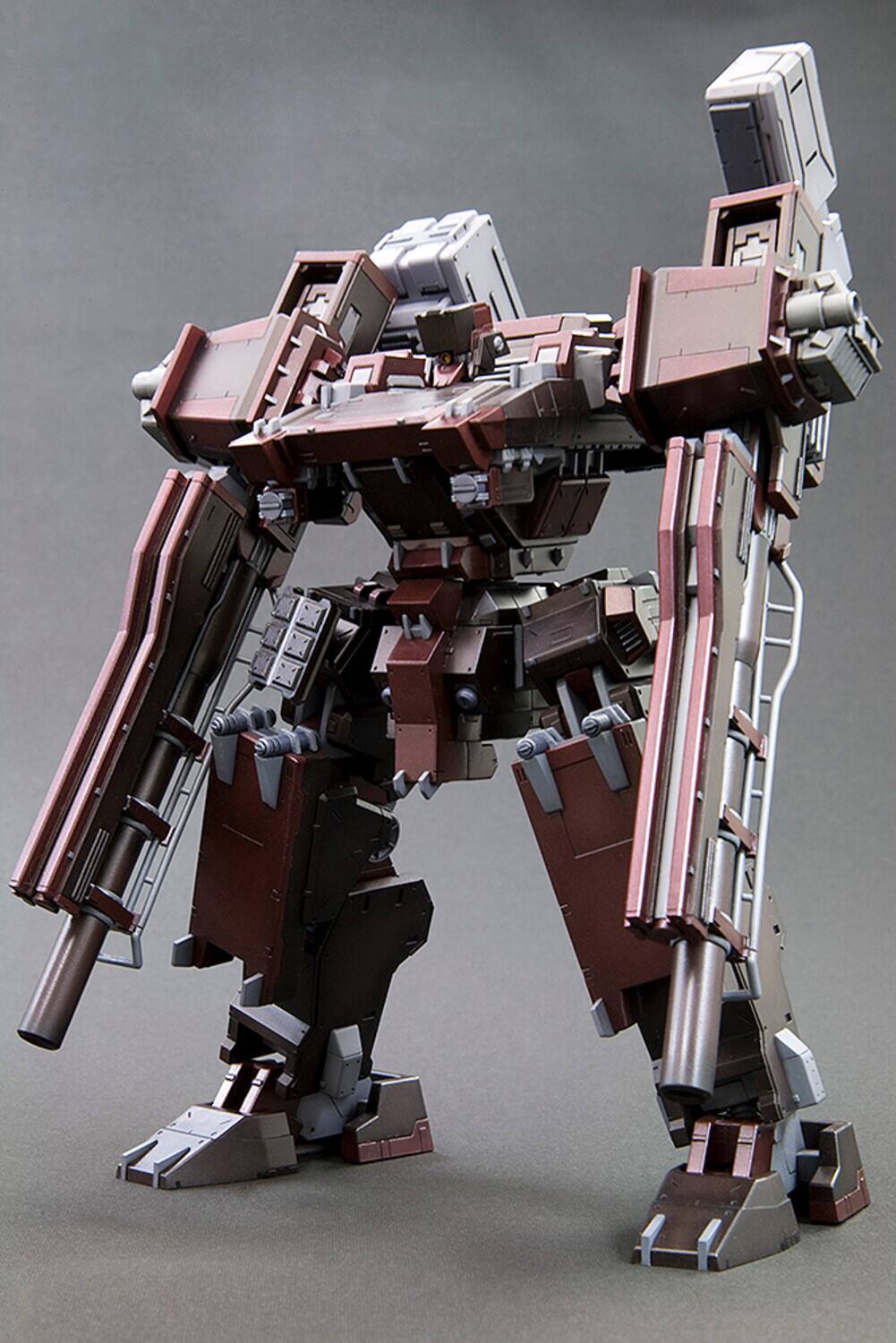 Alt View 1. PopMarket - Kotobukiya - Armored Core - GA GAN01-Sunshine-E Feedback Model Kit   - Collectibles - Multicolor.