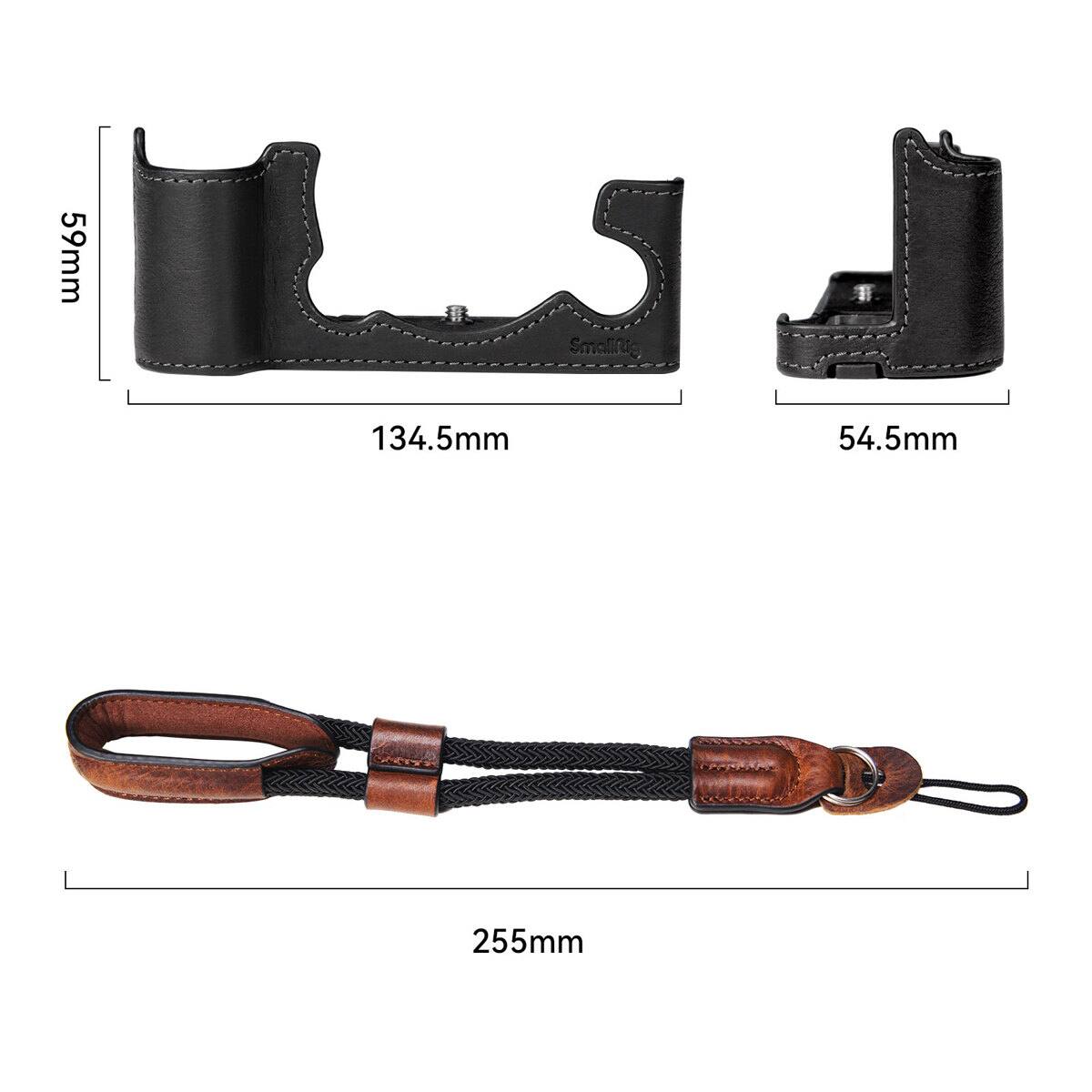 59mm  
134.5mm  
54.5mm  
255mm