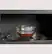 Alt View 3. GE Profile - 2.1 Cu. Ft. Over-the-Range Microwave with Sensor Cooking and Easy Clean Interior with Steam Clean - Stainless Steel.