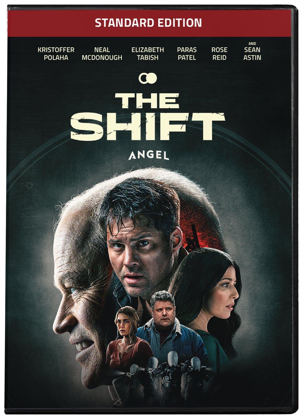The Shift [DVD] [Standard] price history on PriceWatchPro