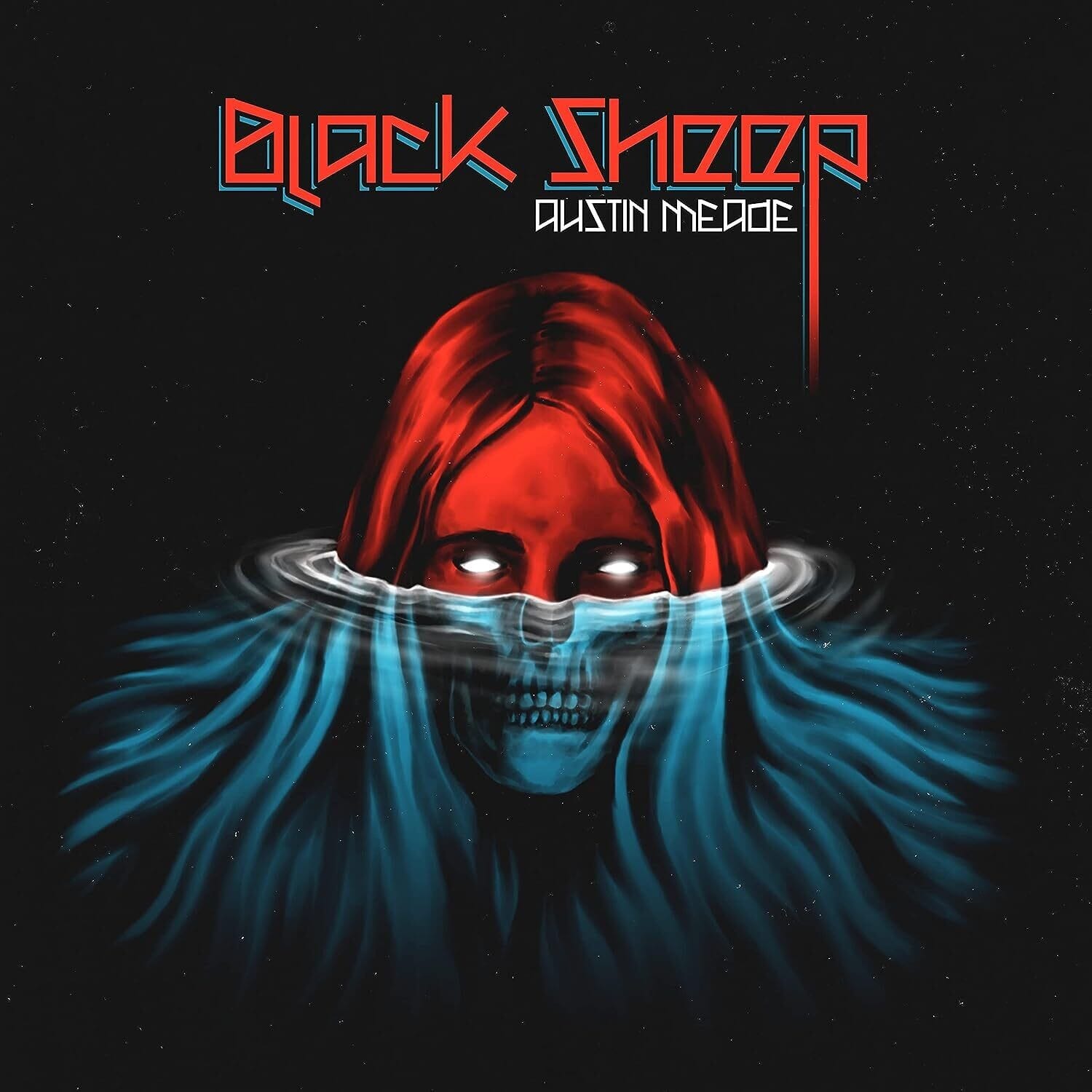 Austin Meade - Black Sheep  - COMPACT DISCS