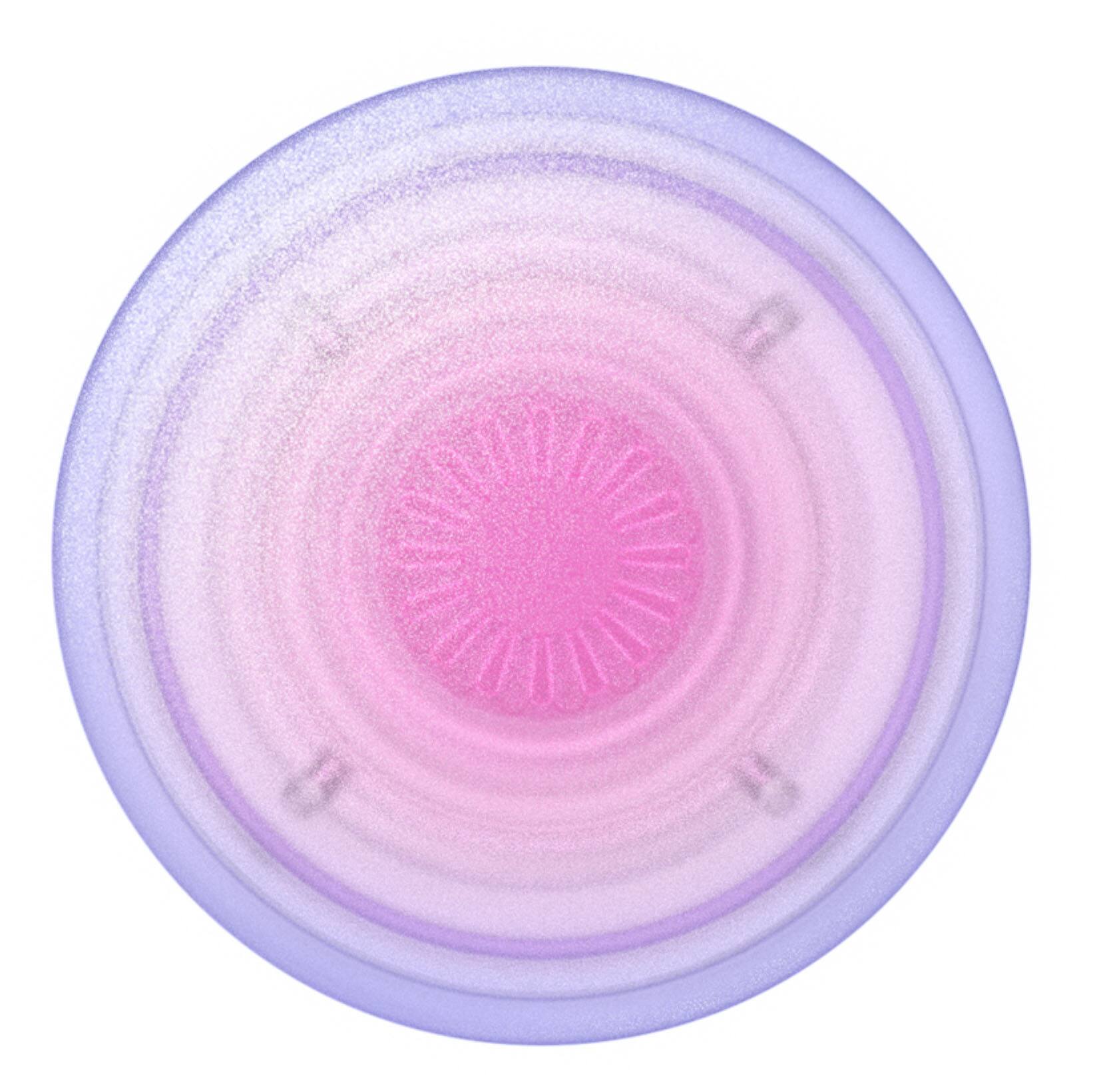 Alt View 1. PopSockets - Adhesive Plant-Based PopGrip Universal Grip & Stand for Cell Phones - Aura.