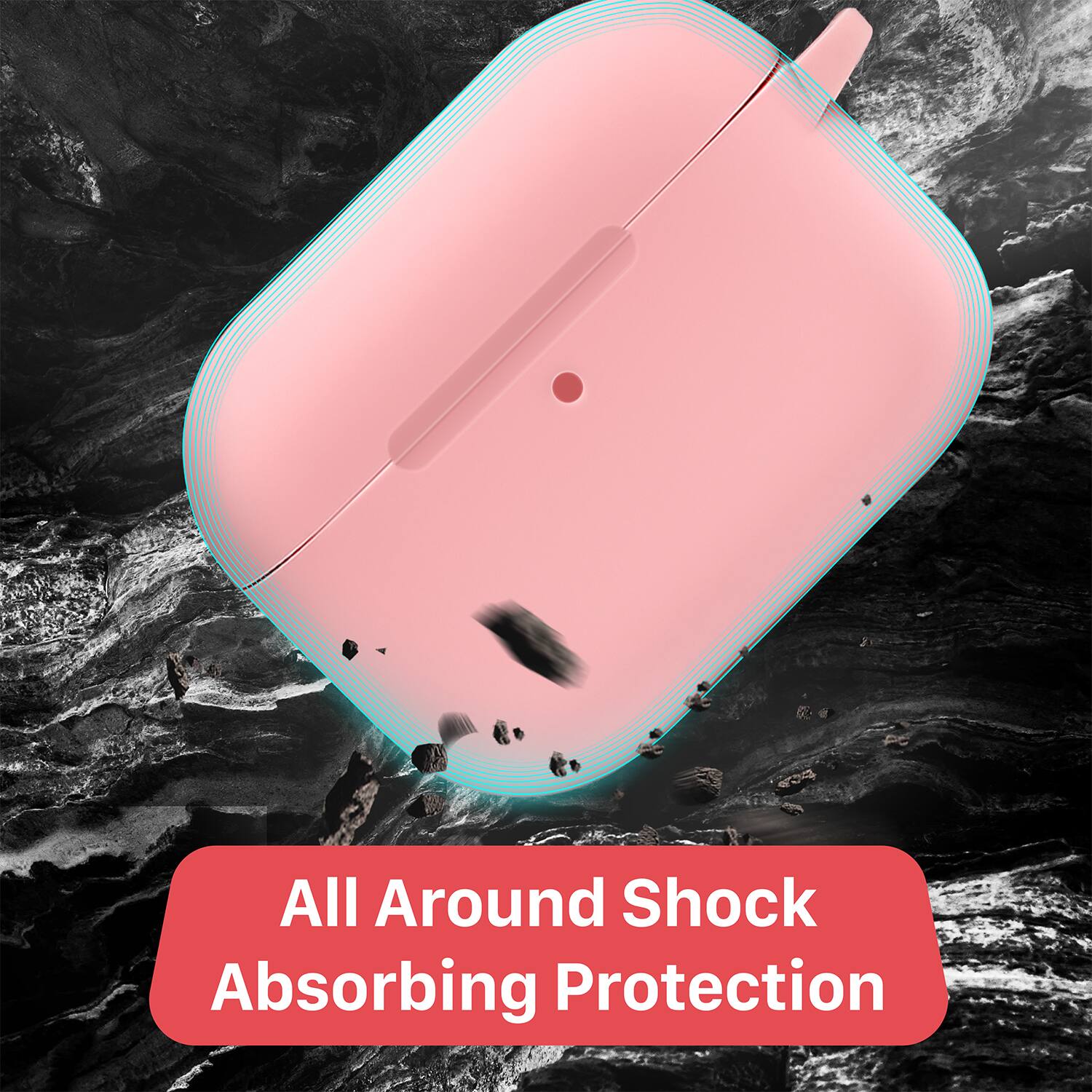 All Around Shock Absorbing Protection