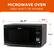 MICROWAVE OVEN 1000 WATT OF POWER
21.7"
19.3"
CHEF
12:00
1 4 O - | I 3 1 1 4
12.2"