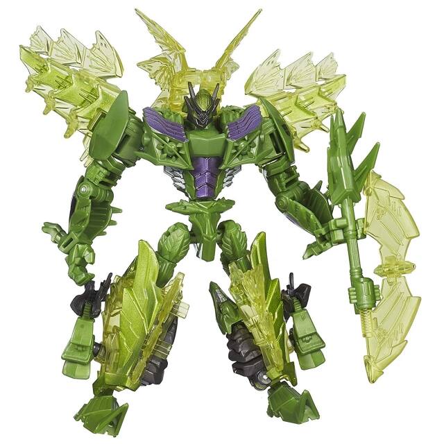 Alt View 2. Transformers - Deluxe Class Dinobot Snarl | Transformers 4 Age of Extinction AOE.
