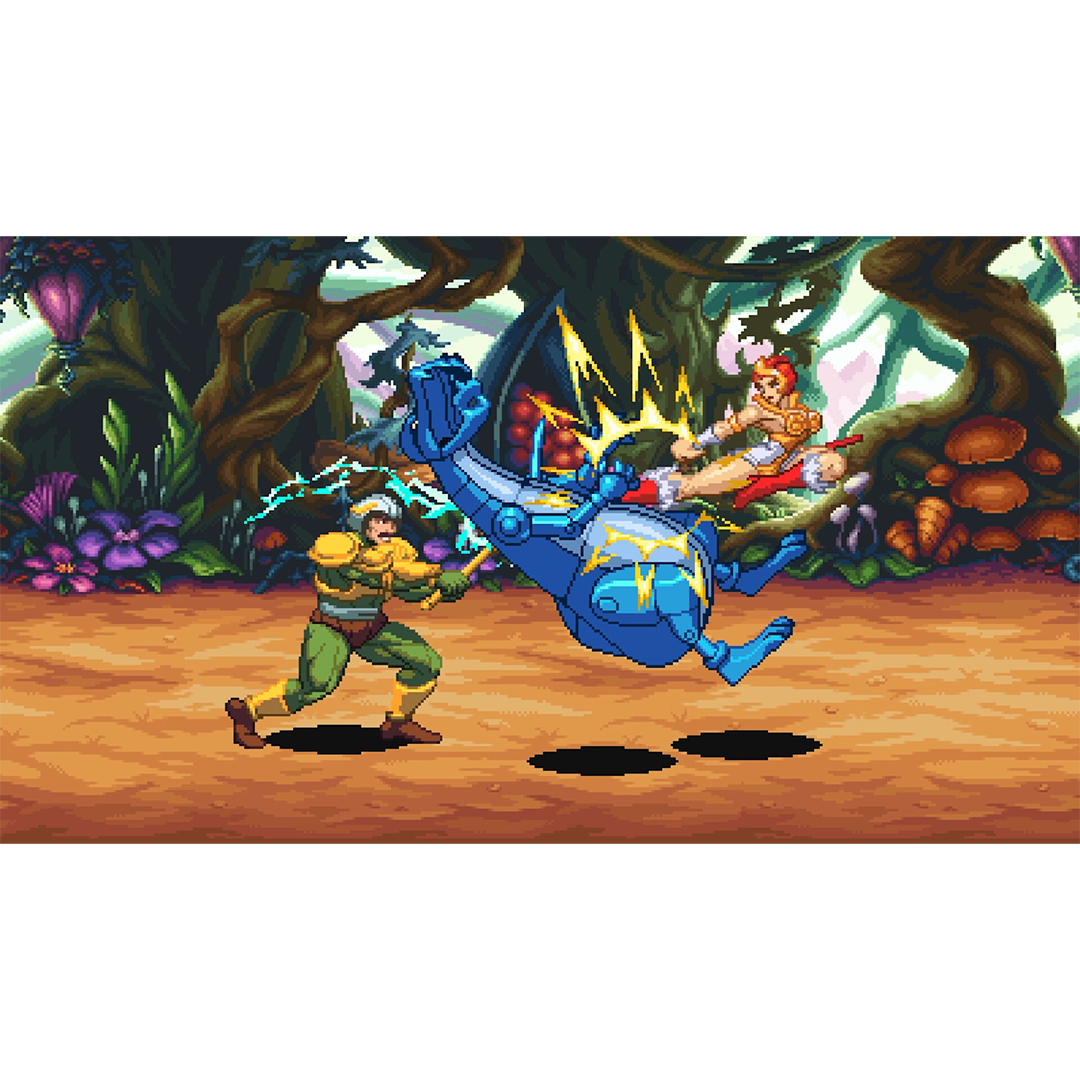 Alt View 2. THQ Nordic - He-Man and the Masters of the Universe: Dragon Pearl of Destruction.