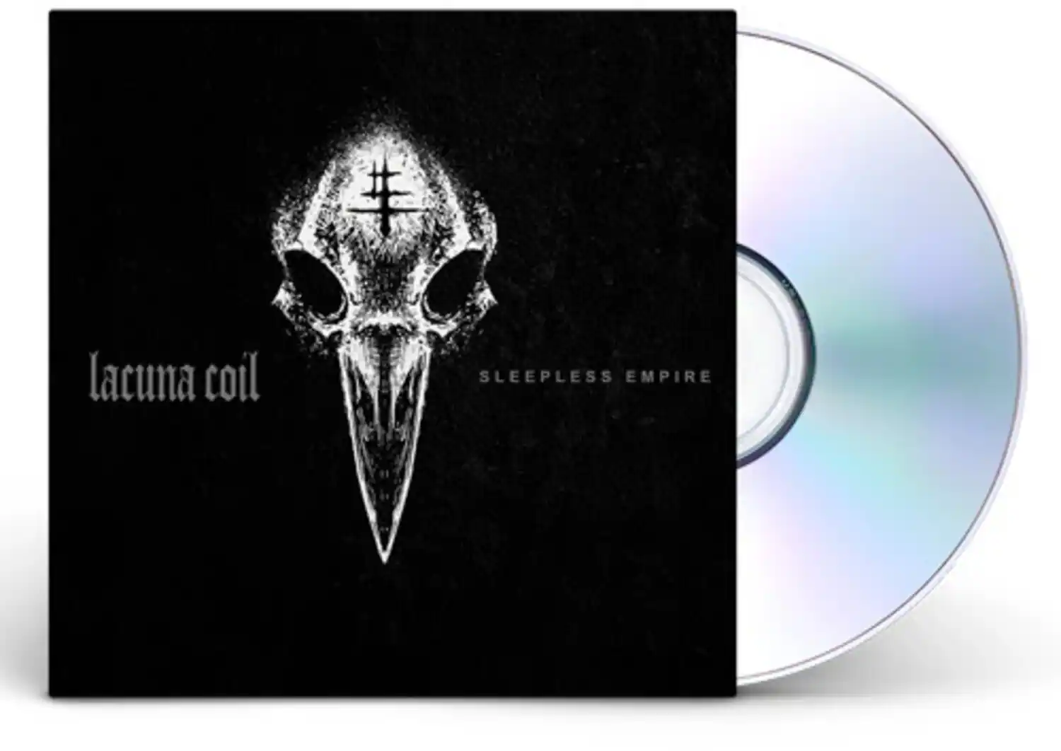 lacuna coil  
SLEEPLESS EMPIRE