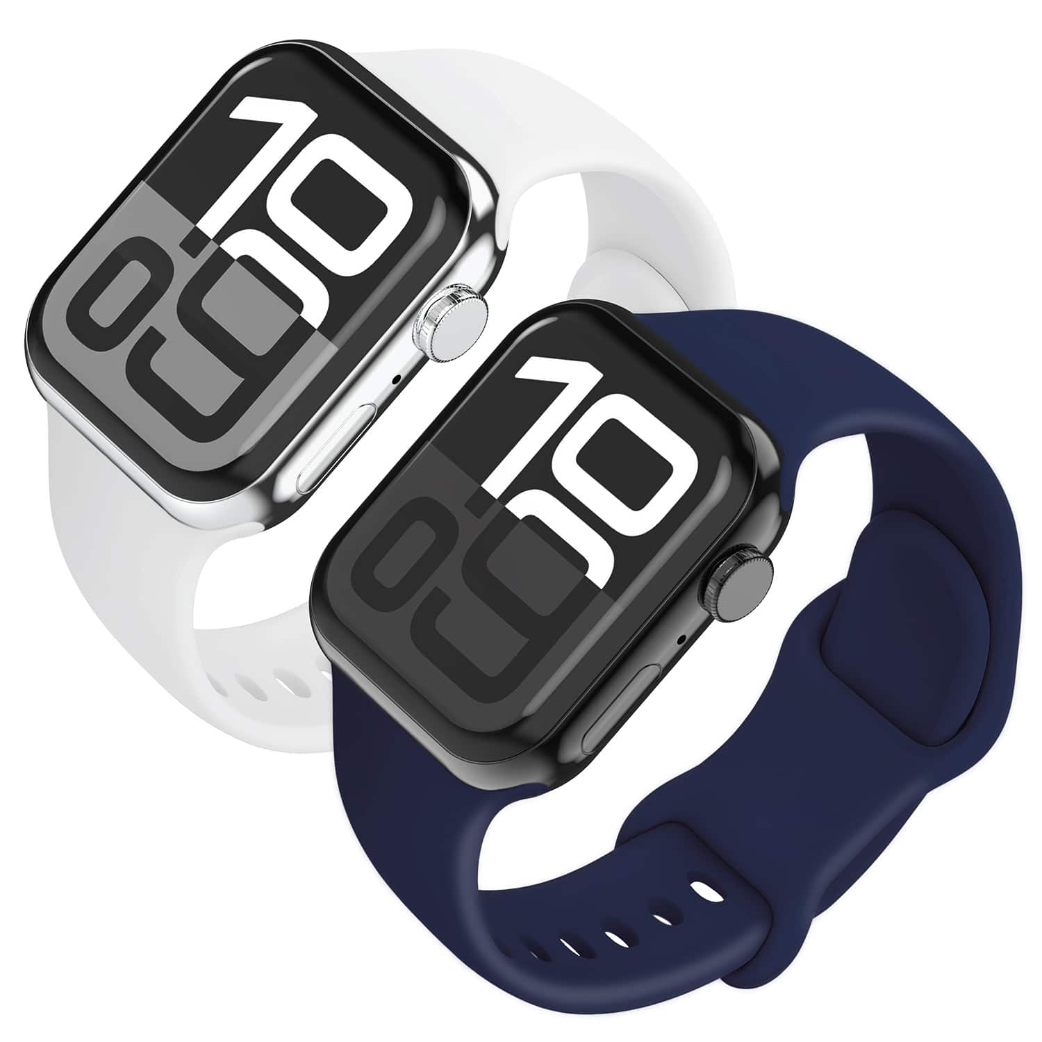 その他 Apple Watch - Apple Watch Series7 Stainless45mm W7-167 Amazon.com: Apple Watch Series 7 (GPS + Cellular, 45MM