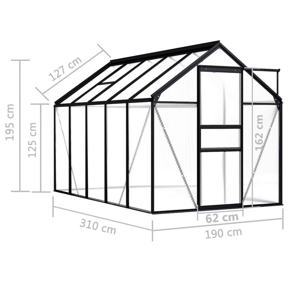 127 cm  
195 cm  
125 cm  
162 cm  
310 cm  
62 cm  
190 cm