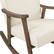 Alt View 16. OSP Home Furnishings - Gainsborough Rocker - Linen.