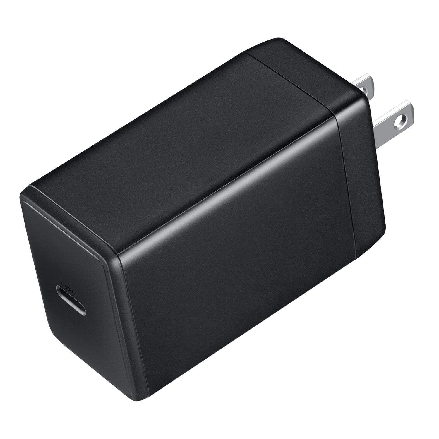 Alt View 10. Adesso - Adesso AUH-4051 Docking Station - for Monitor, Notebook - Charging Capability - 65 W - USB Type C - 3 Displays Supported - Black.