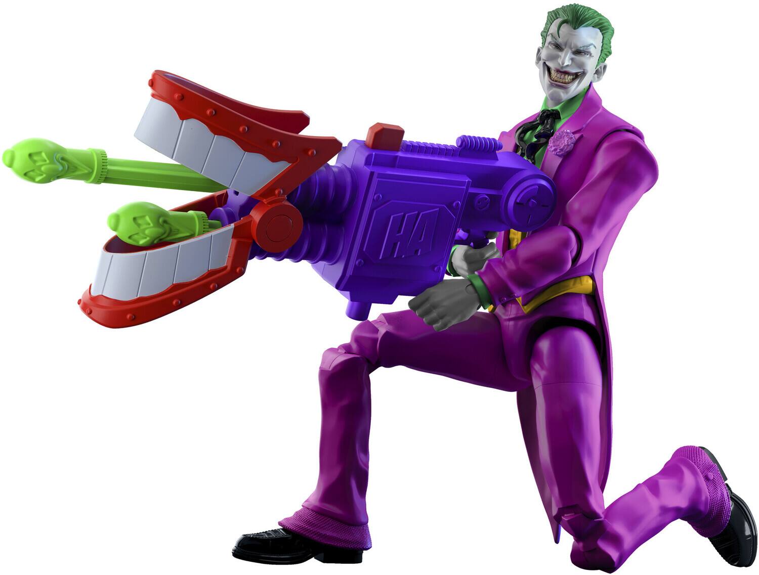 Alt View 3. Mattel - DC Universe: Premier Series 6'' The Joker Action Figure   - COLLECTIBLES - Multicolor.