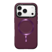 CASETiFY - Apple iPhone 17 Pro Force Case - Mulberry - Front_Zoom