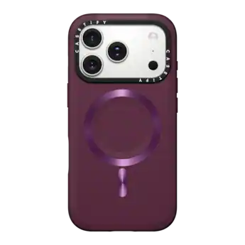 CASETiFY Apple iPhone 17 Pro Force Case Mulberry - Best Buy CASETiFY Apple iPhone 17 Pro Force Case Mulberry - Best Buy