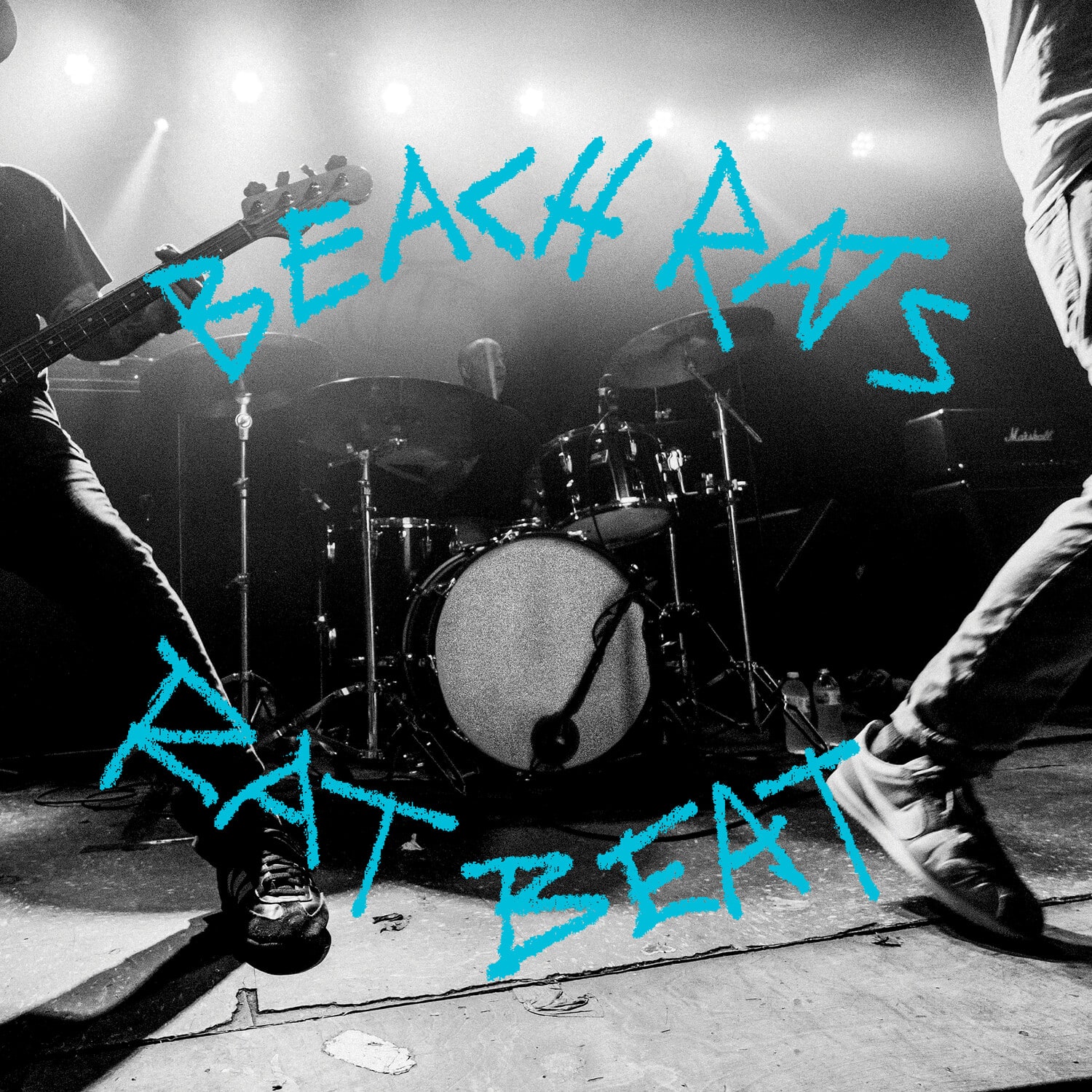 Beach Rats - Rat Beat  - VINYL LP