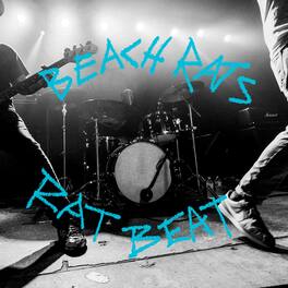 Beach Rats - Rat Beat - VINYL LP