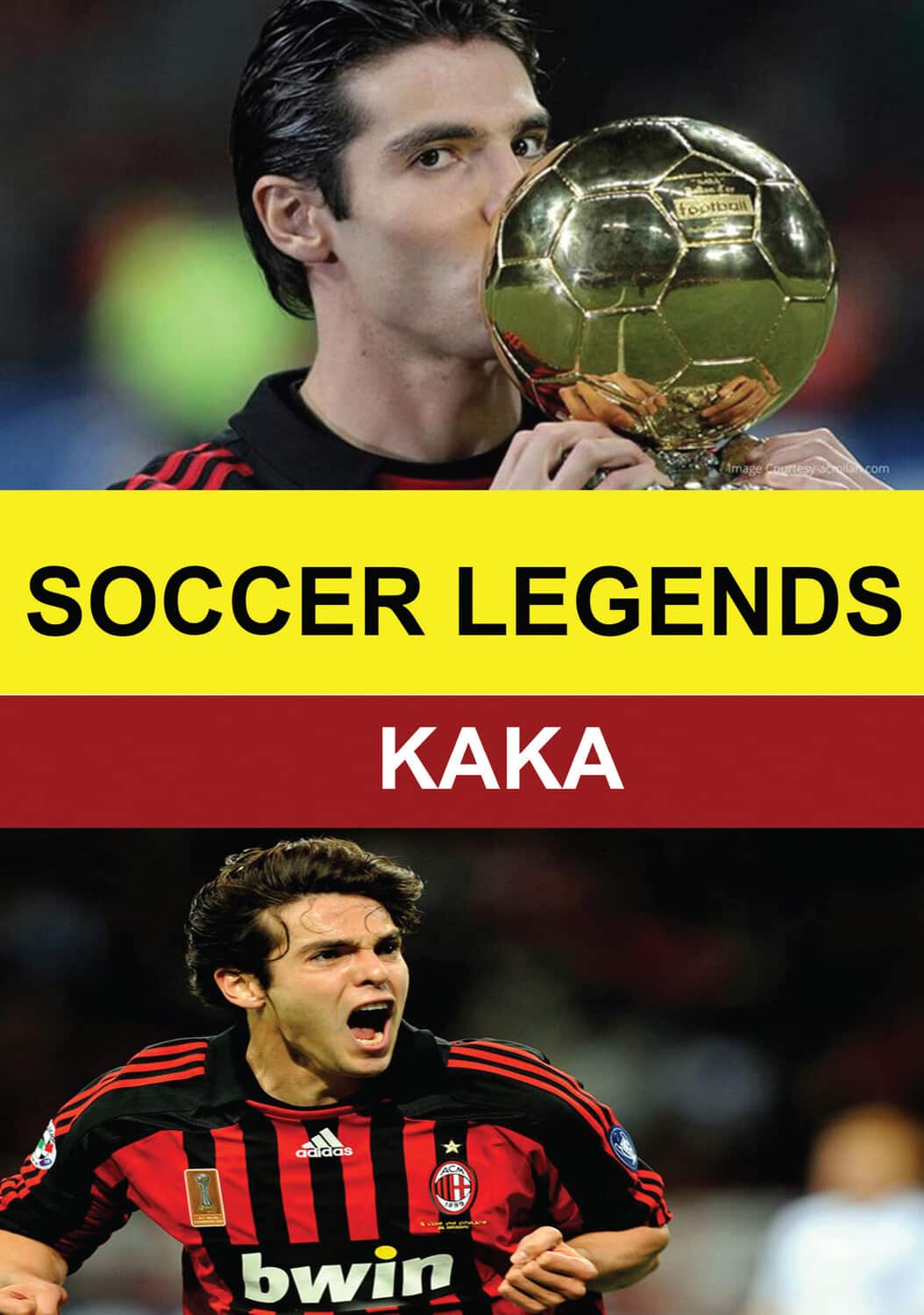 Soccer Legends: Kaka  - DVD