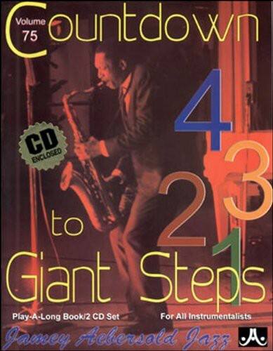 Various Artists - Countdown to Giant Steps / Various   - COMPACT DISCS [CD] price history on PriceWatchPro