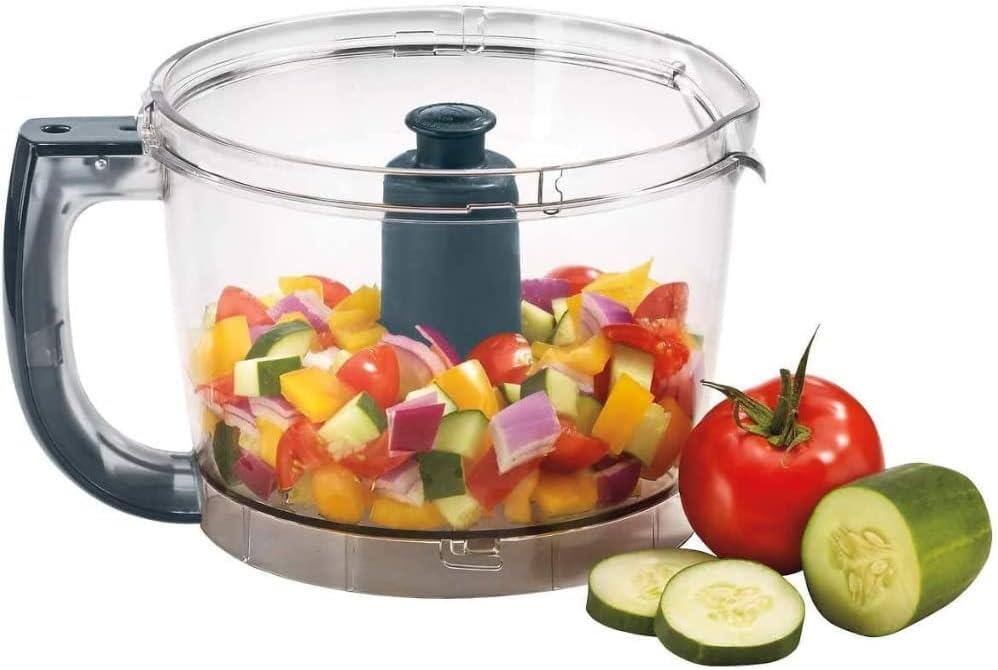 Alt View 2. Cuisinart - CFP-24DCNPC Elite Collection 12 Cup Food Processor - Die Cast.