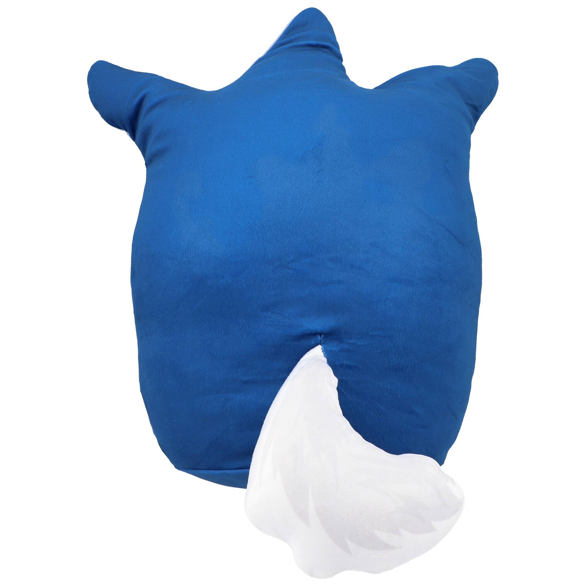 Alt View 1. Pegasus - Indianapolis Colts Plushie Mascot Pillow - Multicolor.