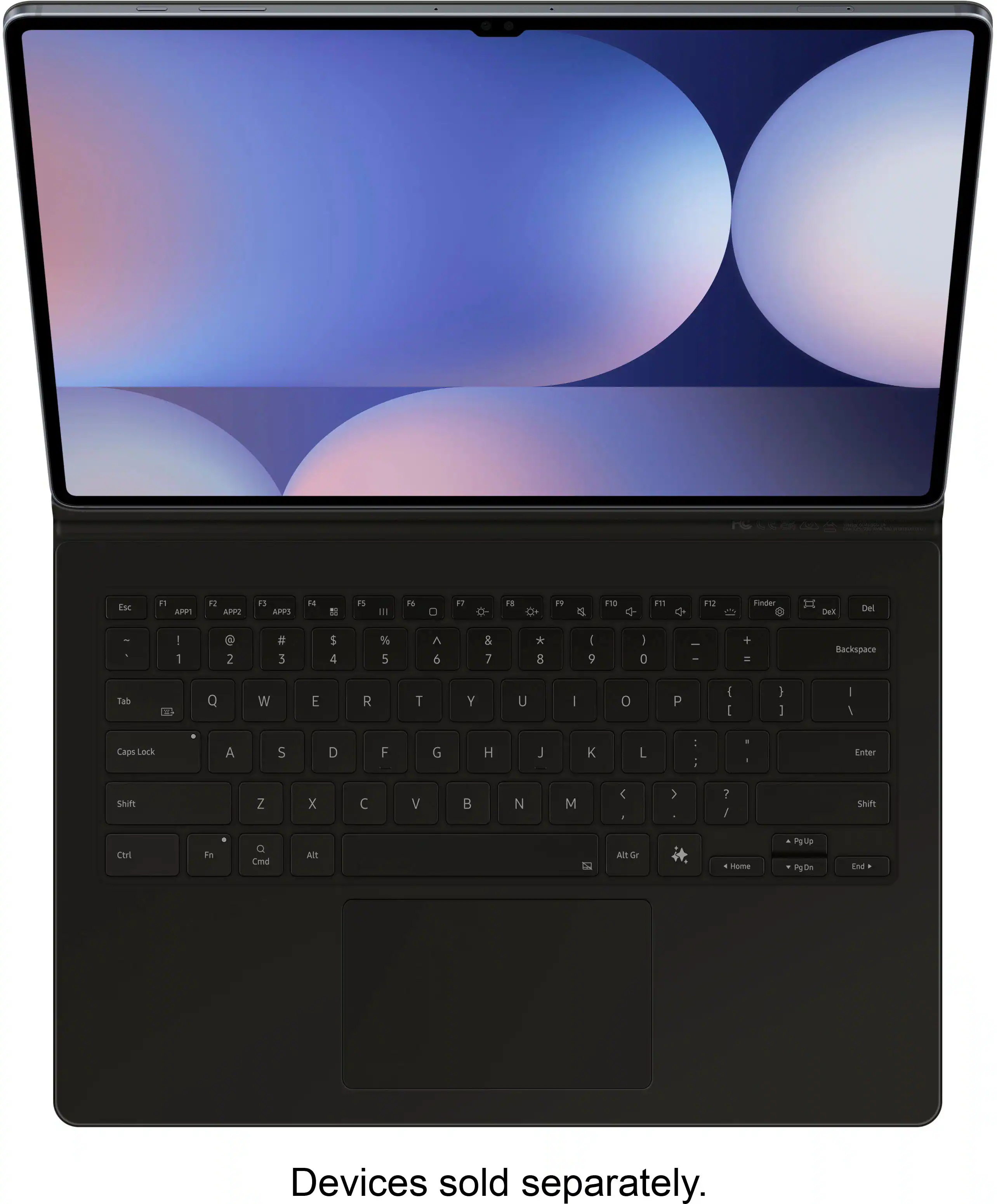 Devices sold separately.