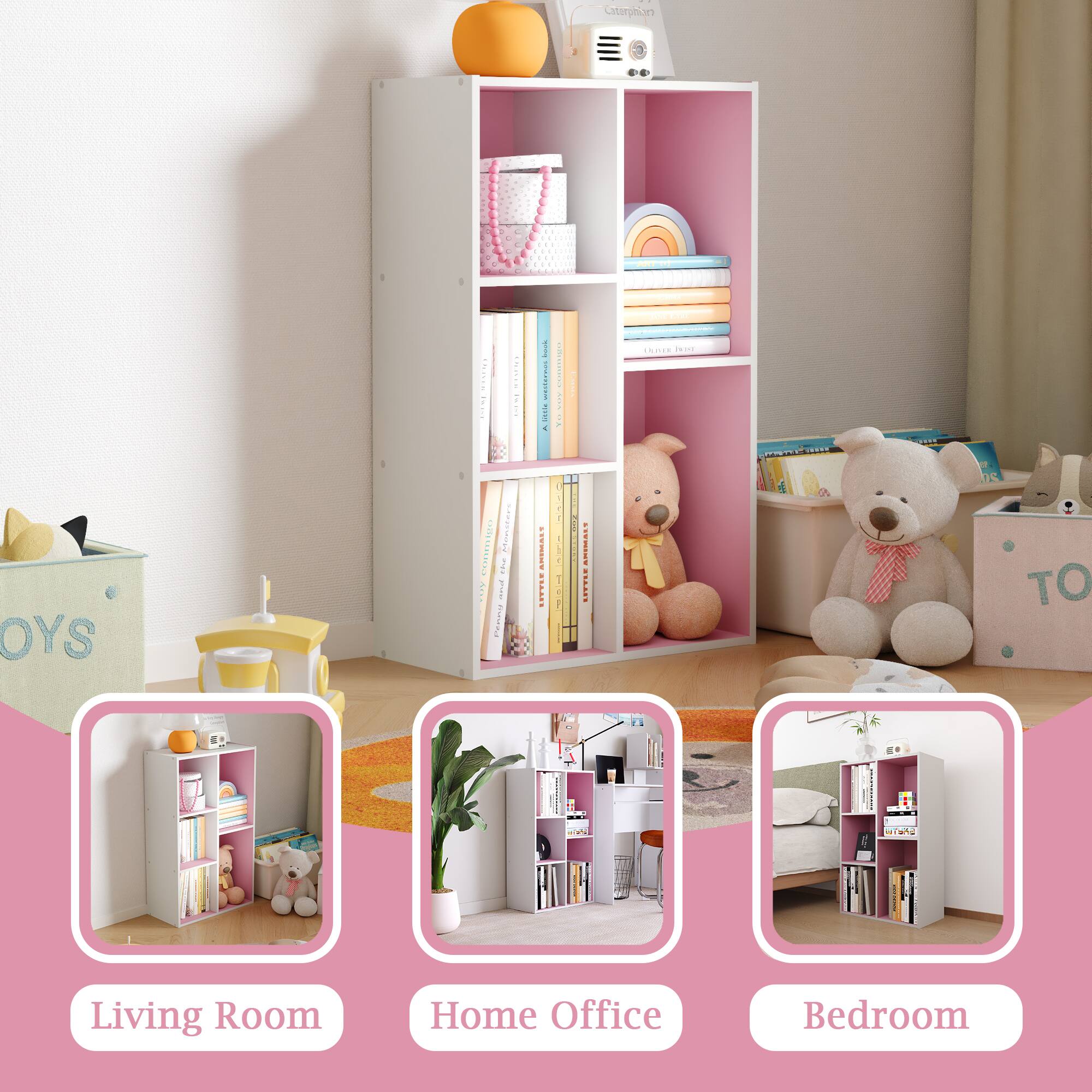 Caterpillar

Living Room  
Home Office  
Bedroom